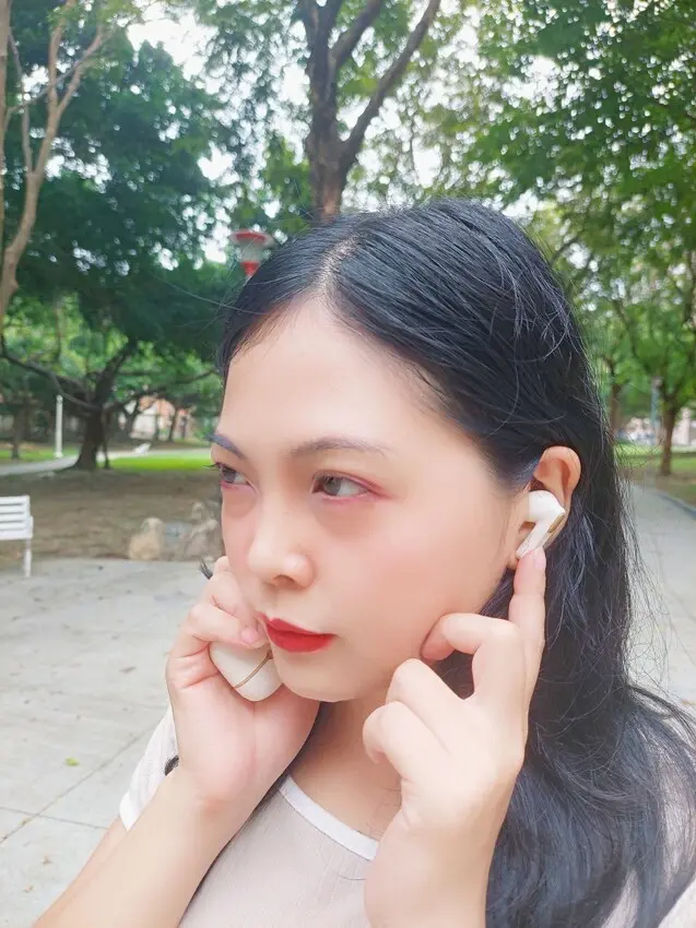 3C｜ aircolor Pure Air ANC 真無線藍