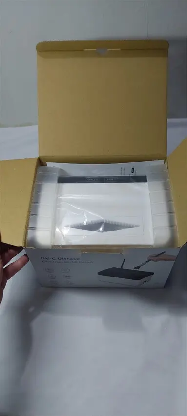 3C｜ LIFEMATE gooten 紫外線超聲波清潔盒評