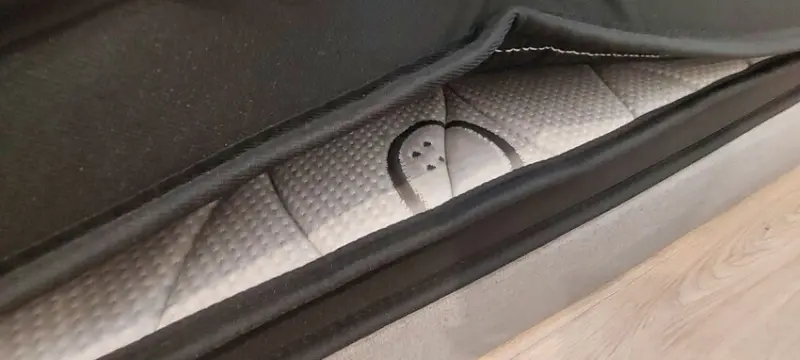 居家生活｜ 橘家床墊oghome 高雄美術館門市，寬大空間展