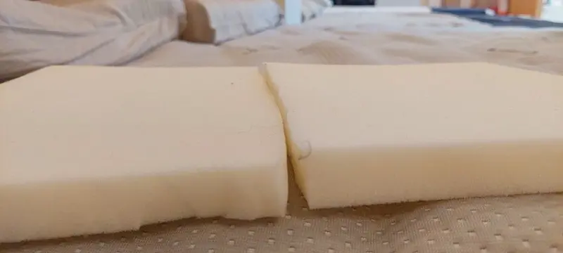 居家生活｜ 橘家床墊oghome 高雄美術館門市，寬大空間展