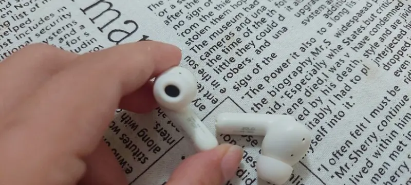 3C｜ aircolor Pure Air ANC 真無線藍