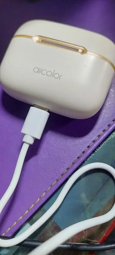 3C｜ aircolor Pure Air ANC 真無線藍