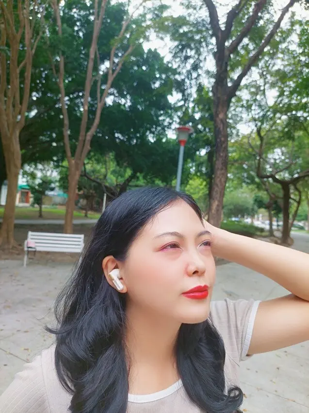 3C｜ aircolor Pure Air ANC 真無線藍