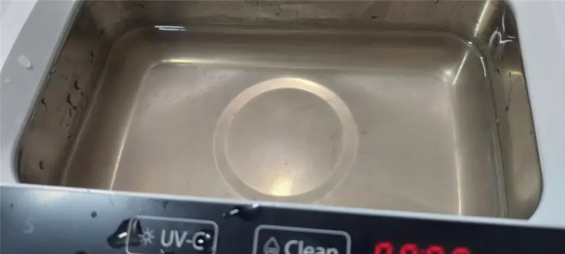 3C｜ LIFEMATE gooten 紫外線超聲波清潔盒評