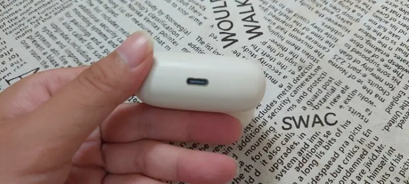 3C｜ aircolor Pure Air ANC 真無線藍