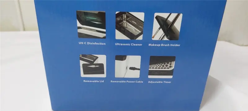 3C｜ LIFEMATE gooten 紫外線超聲波清潔盒評