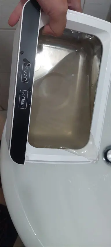 3C｜ LIFEMATE gooten 紫外線超聲波清潔盒評