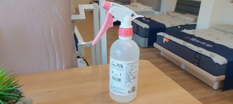 居家生活｜ 橘家床墊oghome 高雄美術館門市，寬大空間展