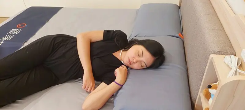 居家生活｜ 橘家床墊oghome 高雄美術館門市，寬大空間展