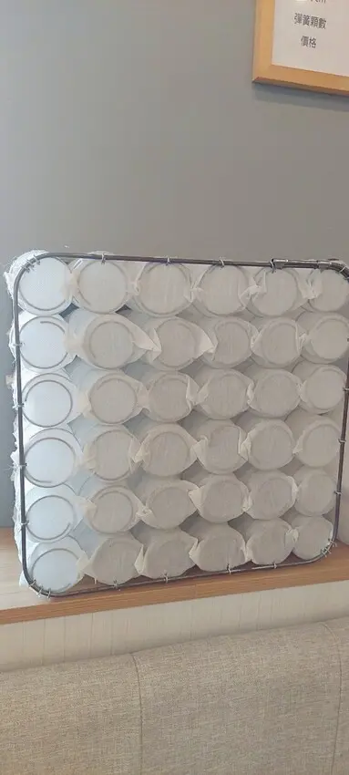 居家生活｜ 橘家床墊oghome 高雄美術館門市，寬大空間展