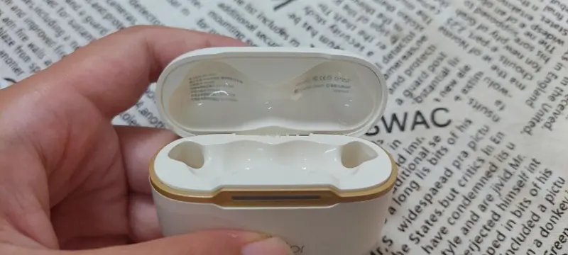 3C｜ aircolor Pure Air ANC 真無線藍