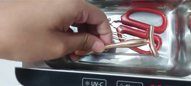 3C｜ LIFEMATE gooten 紫外線超聲波清潔盒評