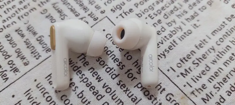 3C｜ aircolor Pure Air ANC 真無線藍