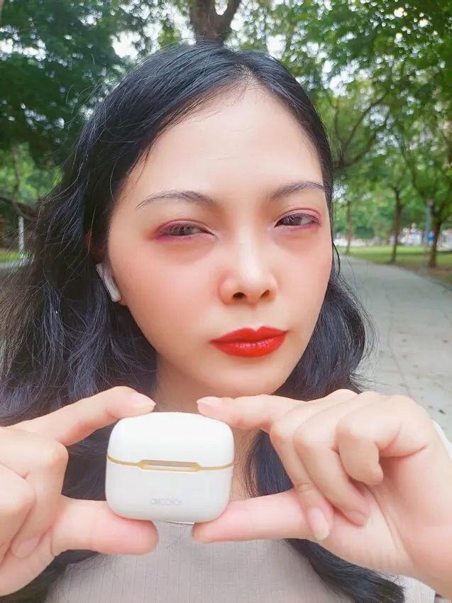 3C｜ aircolor Pure Air ANC 真無線藍