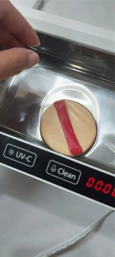 3C｜ LIFEMATE gooten 紫外線超聲波清潔盒評