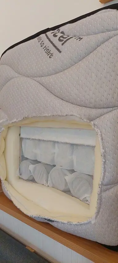 居家生活｜ 橘家床墊oghome 高雄美術館門市，寬大空間展