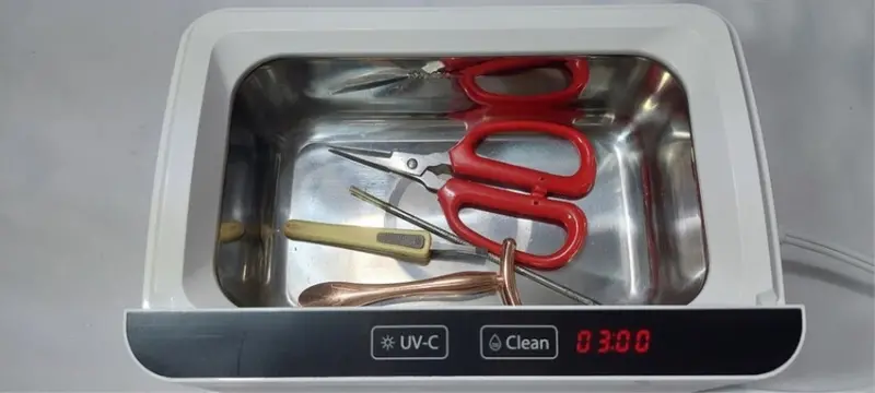 3C｜ LIFEMATE gooten 紫外線超聲波清潔盒評