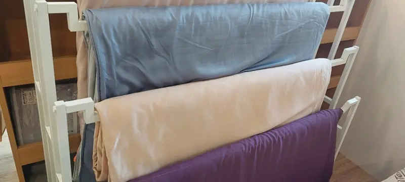 居家生活｜ 橘家床墊oghome 高雄美術館門市，寬大空間展