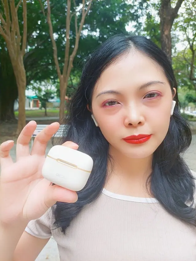 3C｜ aircolor Pure Air ANC 真無線藍