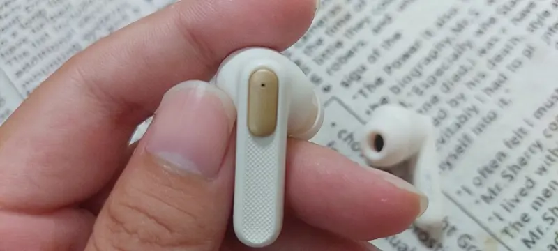 3C｜ aircolor Pure Air ANC 真無線藍