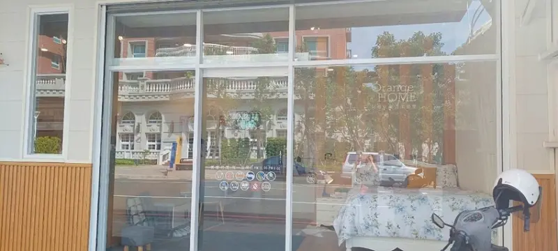 居家生活｜ 橘家床墊oghome 高雄美術館門市，寬大空間展