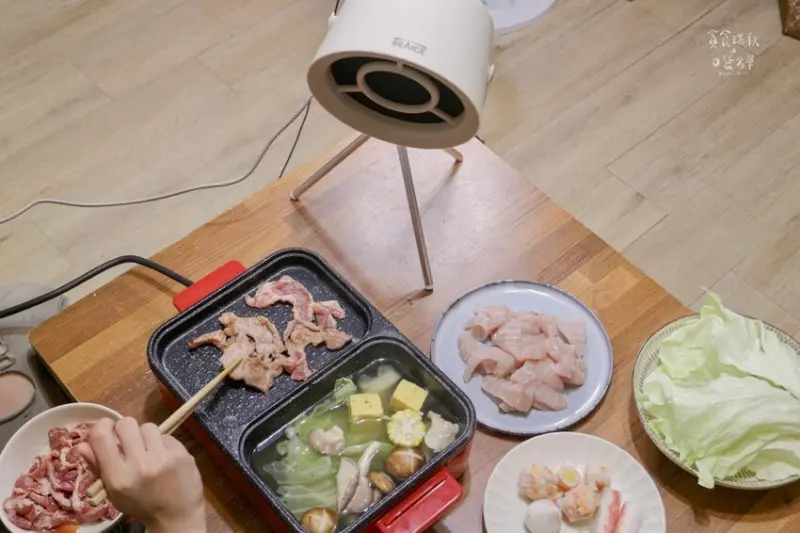 好物推薦｜租屋族、露營咖必備好幫手！｜Reaice 2way