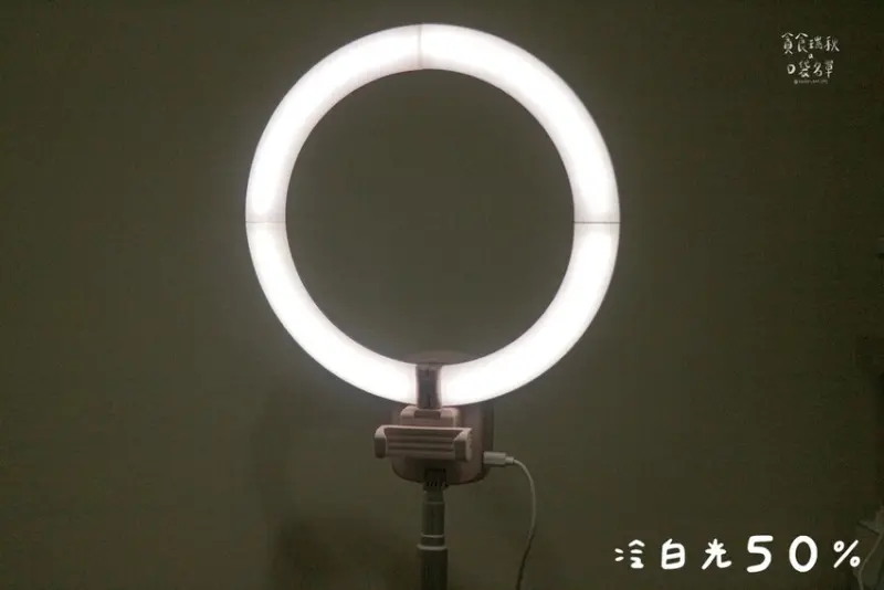 好物推薦｜9種柔膚燈效補光燈，折疊輕鬆帶著走！｜Reaice