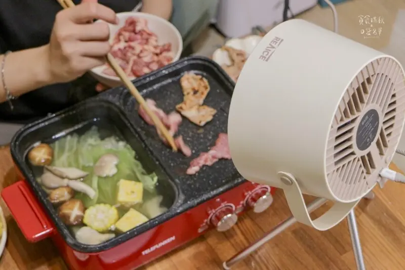 好物推薦｜租屋族、露營咖必備好幫手！｜Reaice 2way