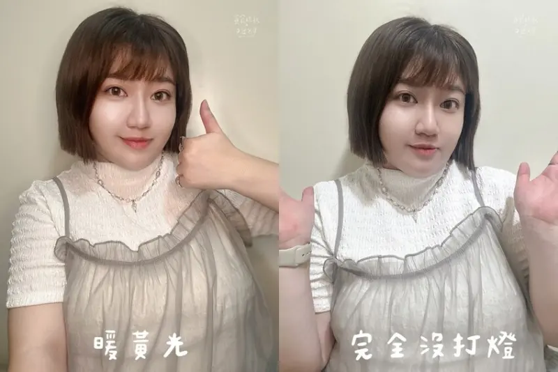 好物推薦｜9種柔膚燈效補光燈，折疊輕鬆帶著走！｜Reaice