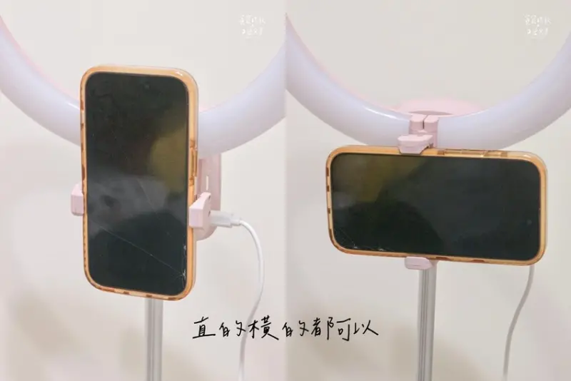 好物推薦｜9種柔膚燈效補光燈，折疊輕鬆帶著走！｜Reaice