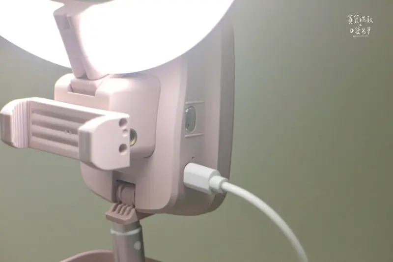 好物推薦｜9種柔膚燈效補光燈，折疊輕鬆帶著走！｜Reaice