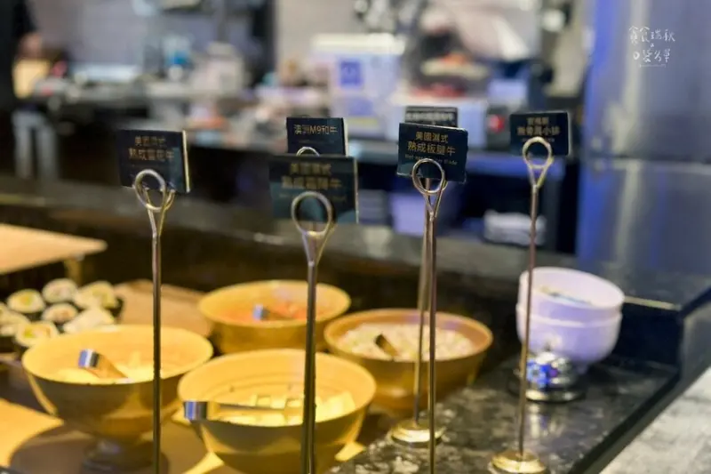 台中東區｜期間限定泰式料理、肉骨茶湯底、M9和牛吃到飽｜饗麻