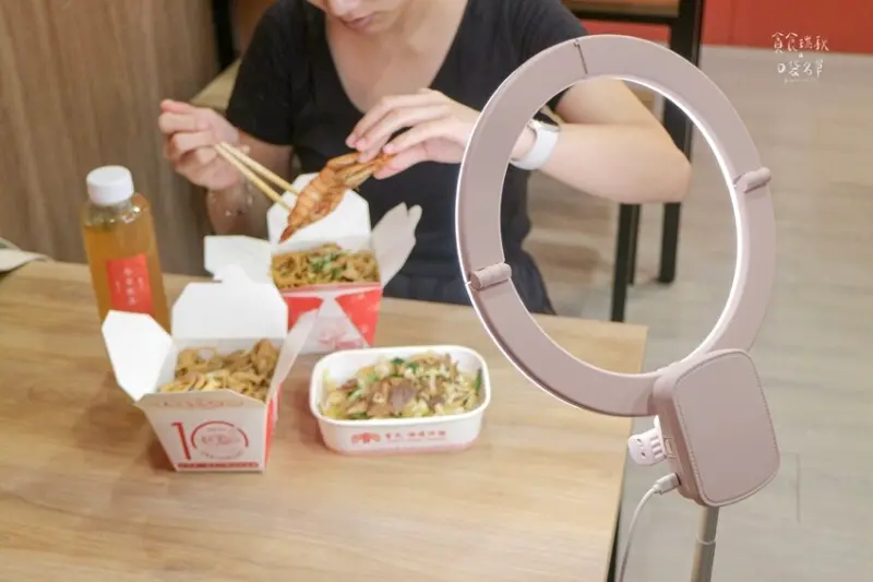 好物推薦｜9種柔膚燈效補光燈，折疊輕鬆帶著走！｜Reaice