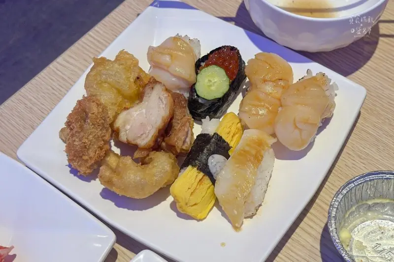 台中東區｜期間限定泰式料理、肉骨茶湯底、M9和牛吃到飽｜饗麻