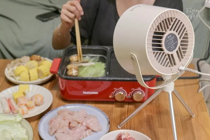 好物推薦｜租屋族、露營咖必備好幫手！｜Reaice 2way