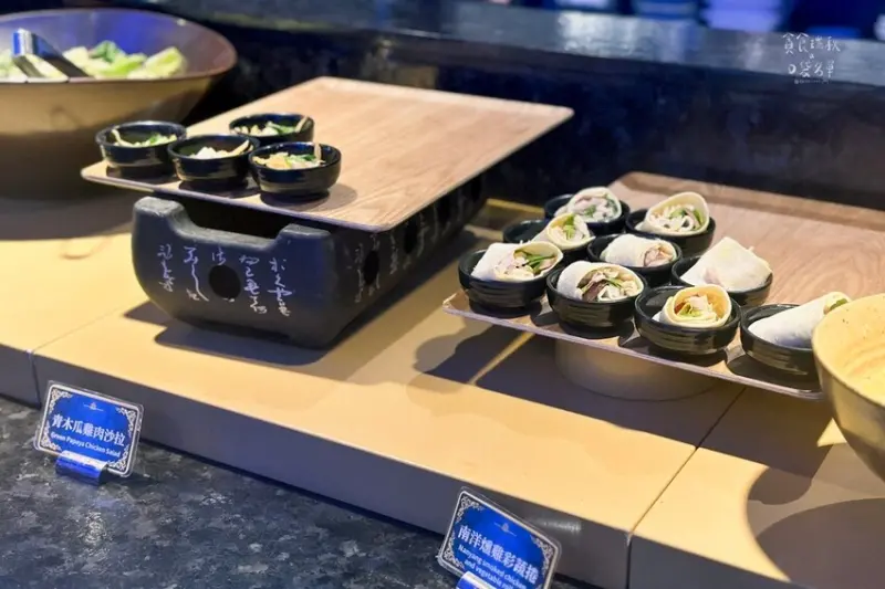 台中東區｜期間限定泰式料理、肉骨茶湯底、M9和牛吃到飽｜饗麻