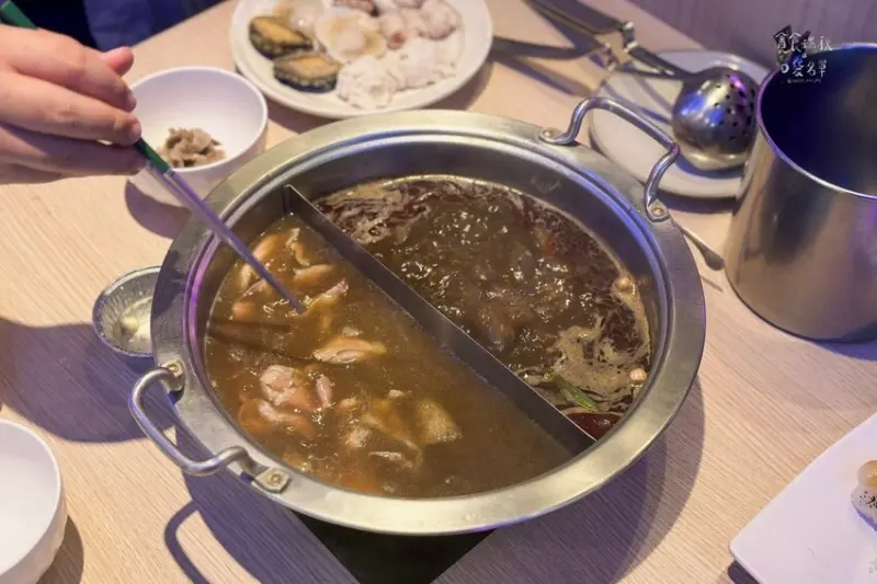 台中東區｜期間限定泰式料理、肉骨茶湯底、M9和牛吃到飽｜饗麻