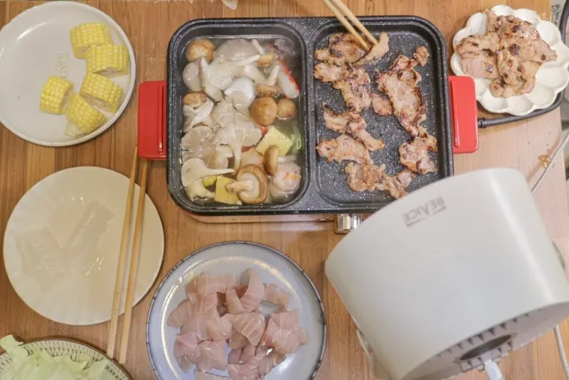 好物推薦｜租屋族、露營咖必備好幫手！｜Reaice 2way