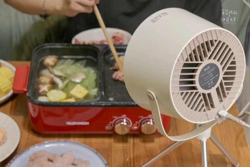 好物推薦｜租屋族、露營咖必備好幫手！｜Reaice 2way