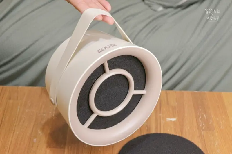 好物推薦｜租屋族、露營咖必備好幫手！｜Reaice 2way