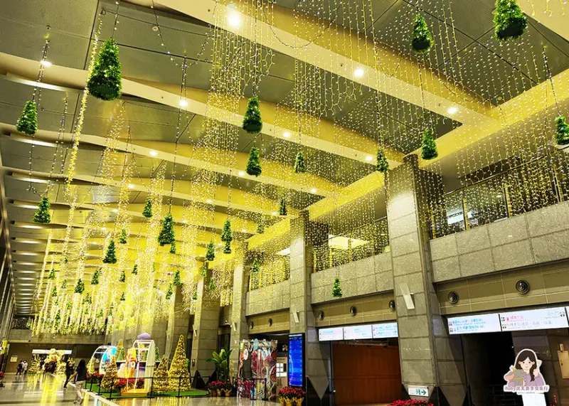 【2024新北歡樂耶誕城】開城前走透透，11月15日點燈開城