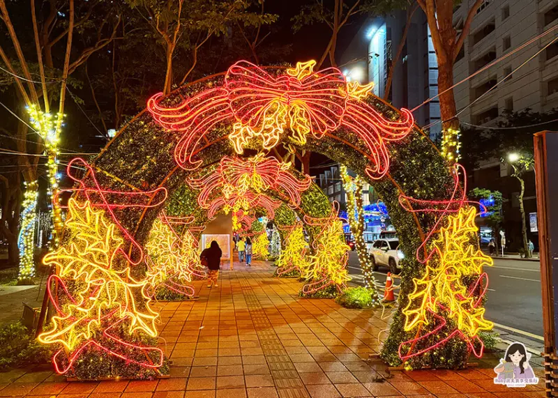 【2024新北歡樂耶誕城】開城前走透透，11月15日點燈開城