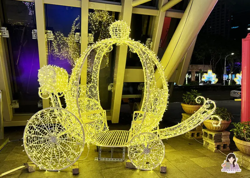 【2024新北歡樂耶誕城】開城前走透透，11月15日點燈開城