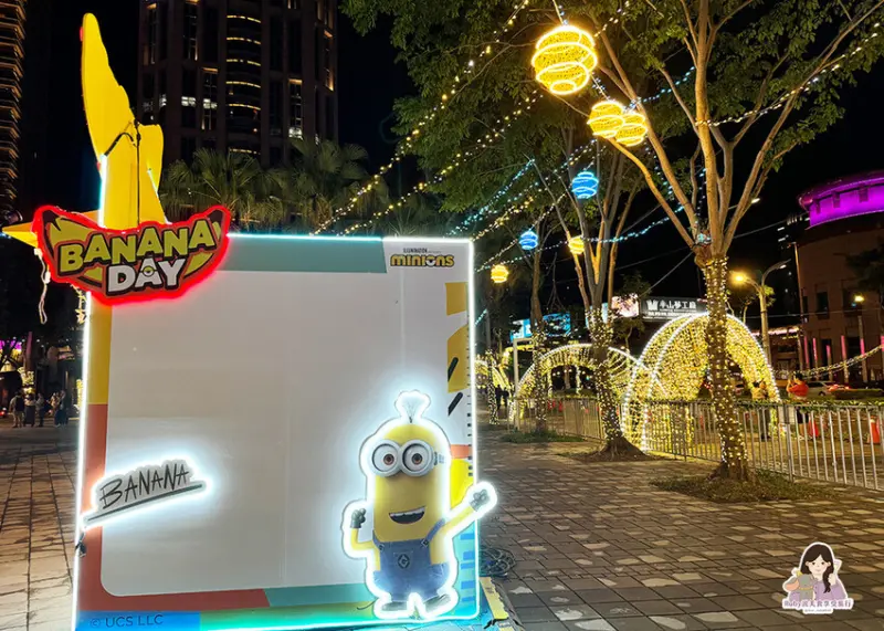 【2024新北歡樂耶誕城】開城前走透透，11月15日點燈開城