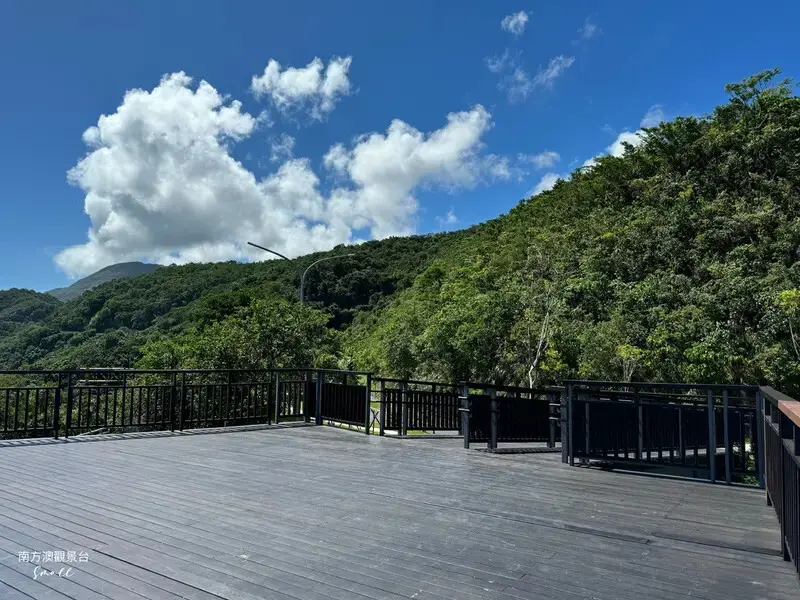 蘇澳壯麗絕美海景【南方澳景觀台】180度零死角，遠眺筆架山、