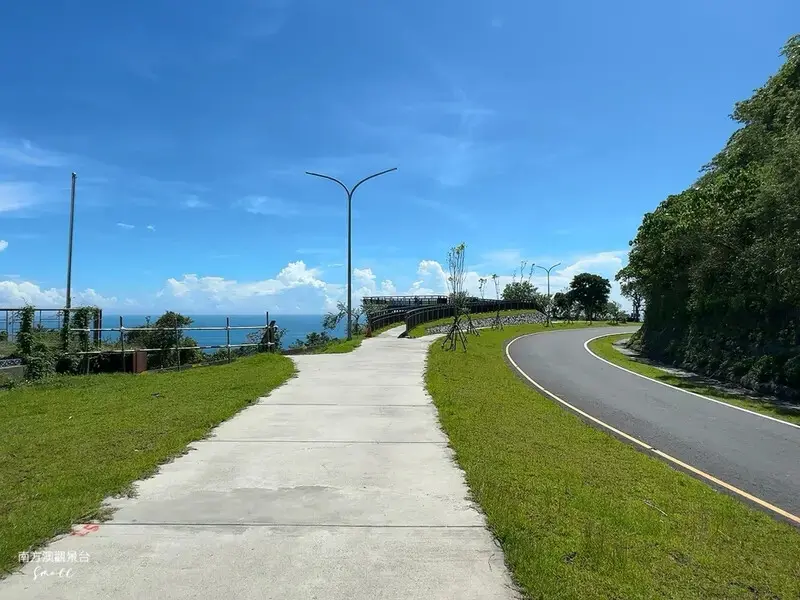 蘇澳壯麗絕美海景【南方澳景觀台】180度零死角，遠眺筆架山、