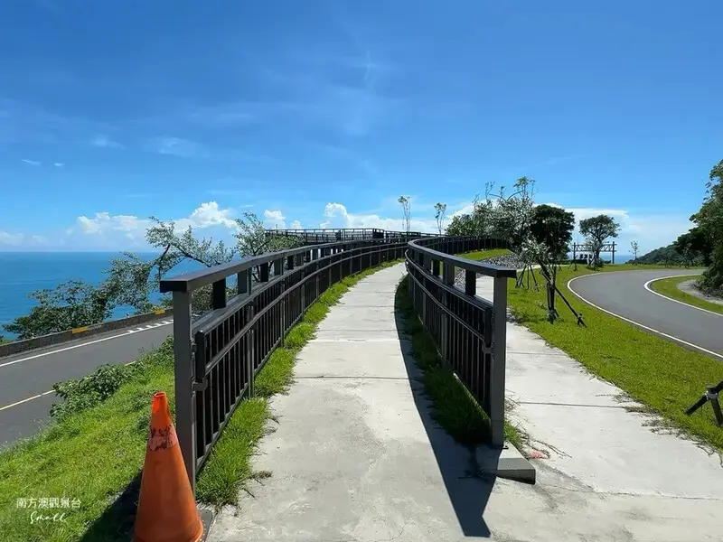 蘇澳壯麗絕美海景【南方澳景觀台】180度零死角，遠眺筆架山、