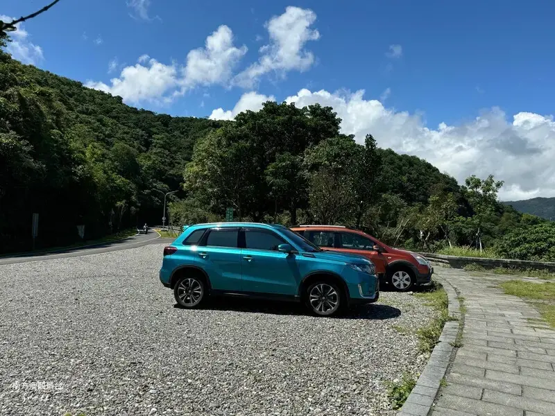 蘇澳壯麗絕美海景【南方澳景觀台】180度零死角，遠眺筆架山、