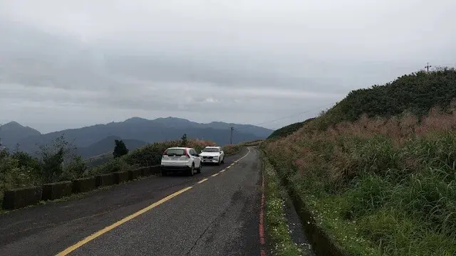 五分山氣象雷達站