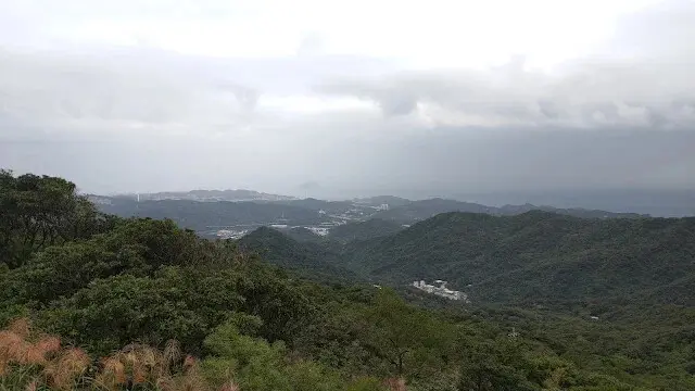 五分山氣象雷達站